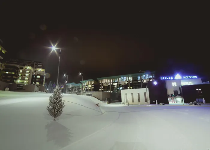 Silver Mountain Resort & Spa Poiana Brasov