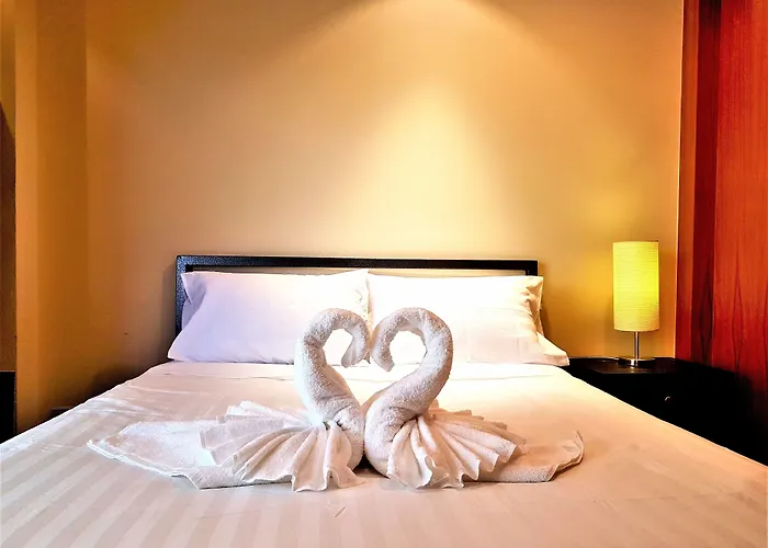 Phuket Villa 1 Patong Beach By Phr