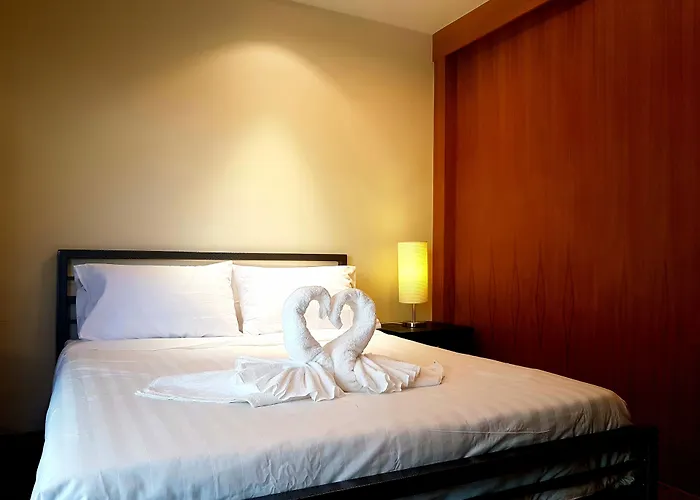Phuket Villa 1 Patong Beach By Phr