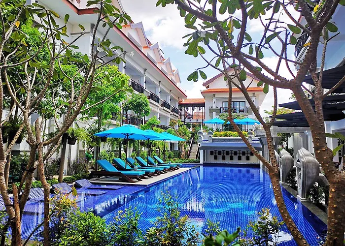 Khmer Mansion Residence Siem Reap