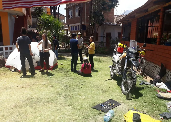 Jo'S Place Huaraz 
