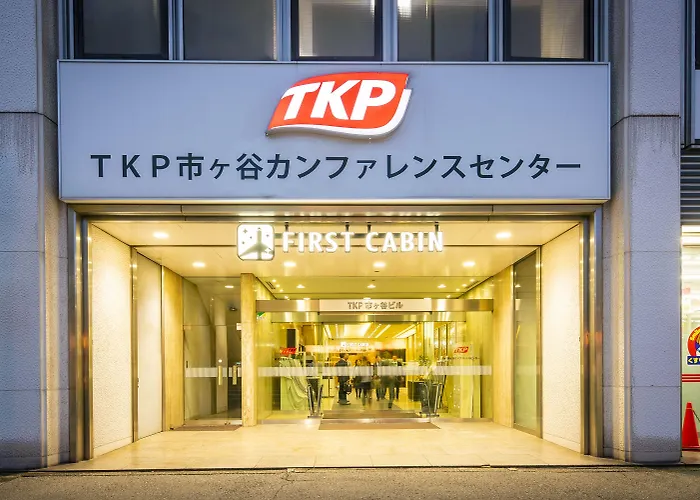 First Cabin Ichigaya Tokyo