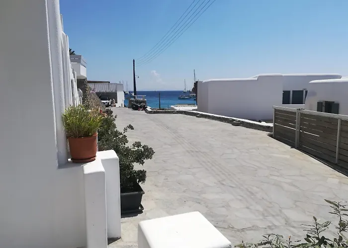 Hotel Anna Platys Gialos 