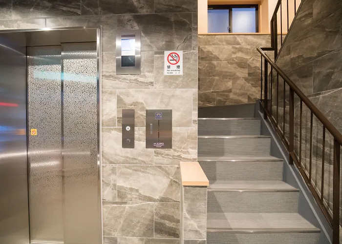Hotel Yu-Shu Osaka