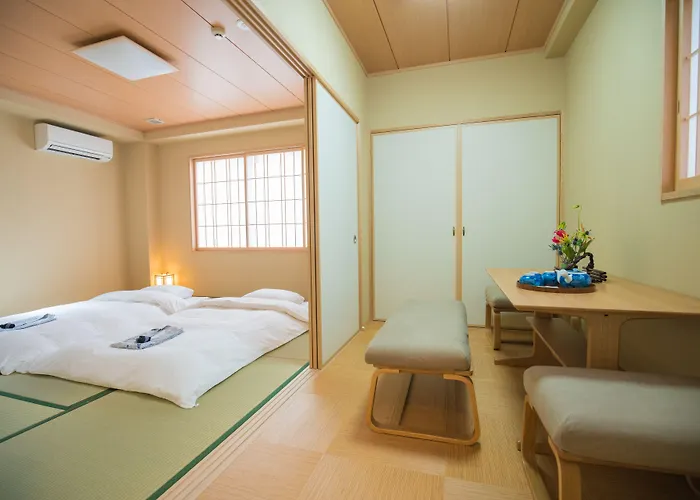 Hotel Yu-Shu Osaka