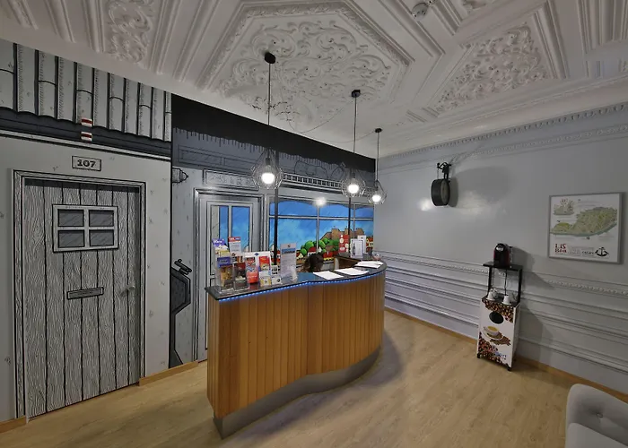 O Eletrico Guesthouse Lisbon
