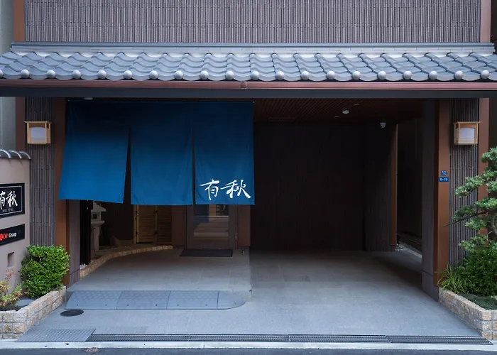 Hotel Yu-Shu Osaka