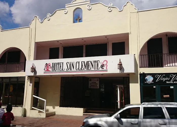 Hotel San Clemente Valladolid 