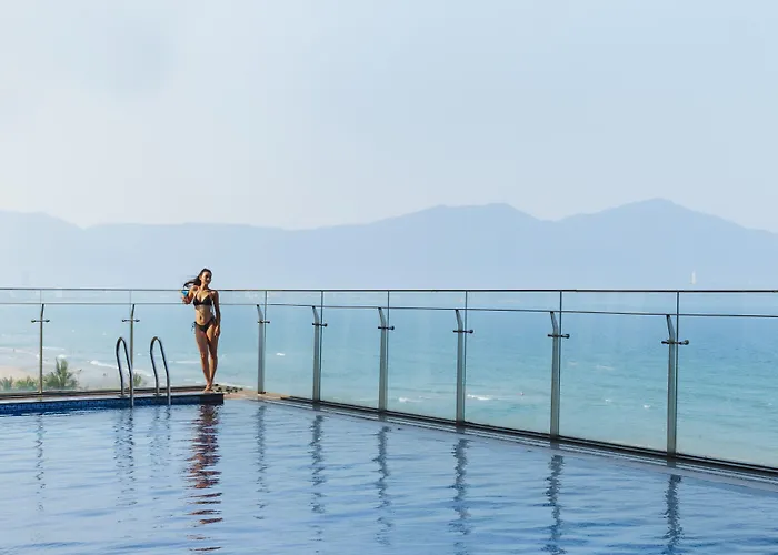 Rosamia Da Nang Hotel - My Khe Beachfront Luxury