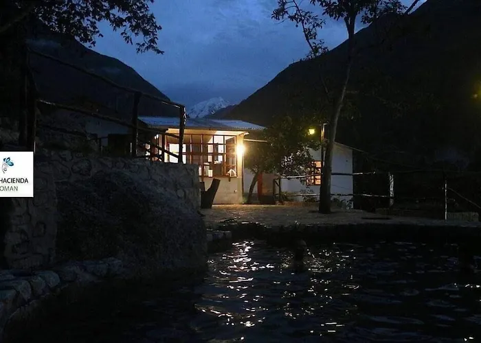 Eco Hacienda Roman Santa Teresa 