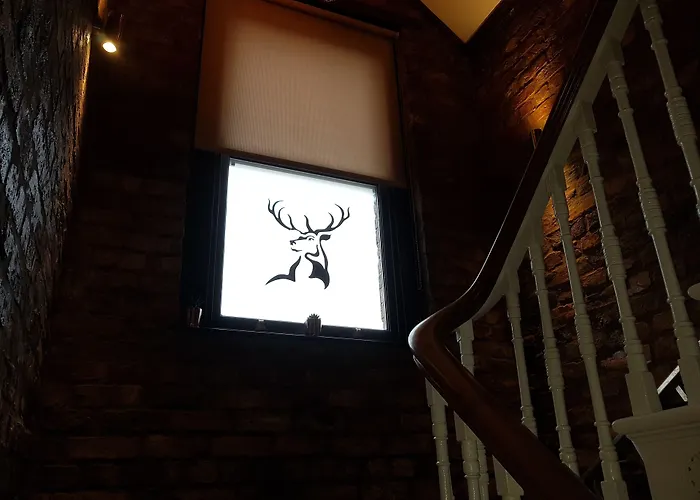 The Glebe Hotel Liverpool