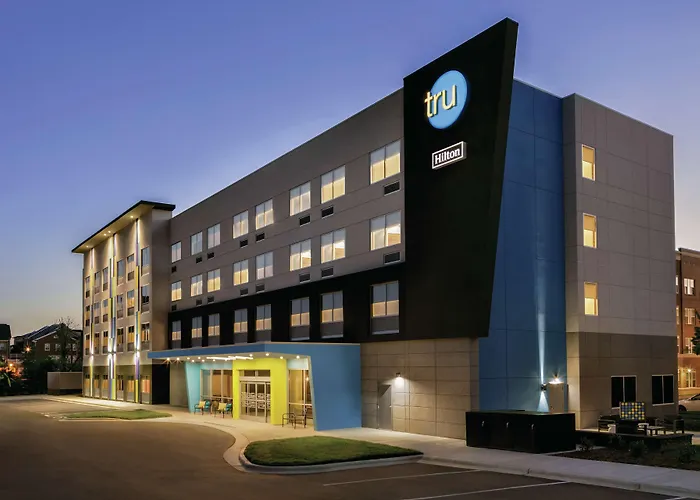 Tru By Hilton Charlotte Ayrsley Hotel