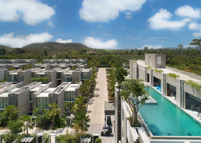 Oceanphere Pattaya Villa By Elite Suites Na Chom Thian