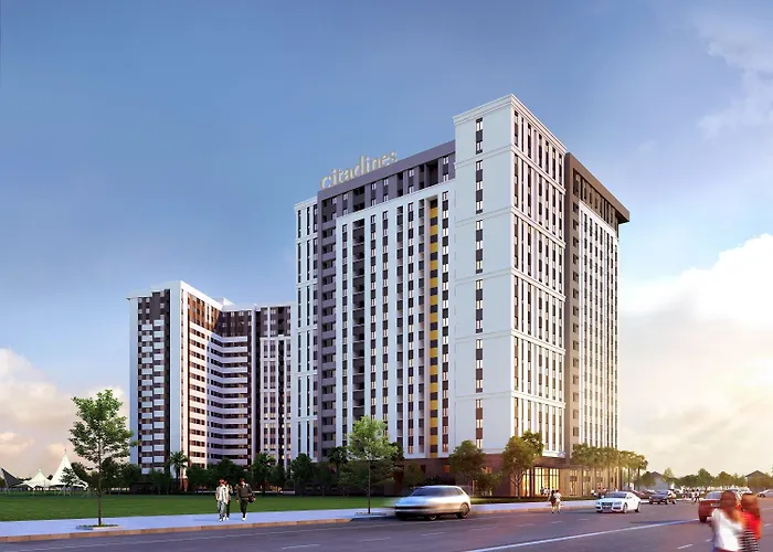 Citadines Central Binh Duong Thuan An