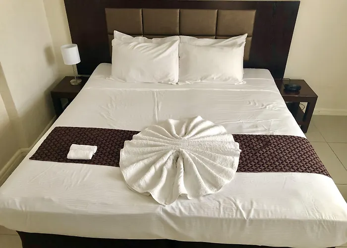 The White House Hotel Apia