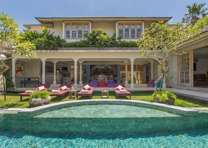 Villa Sky Li By Nagisa Bali Seminyak 