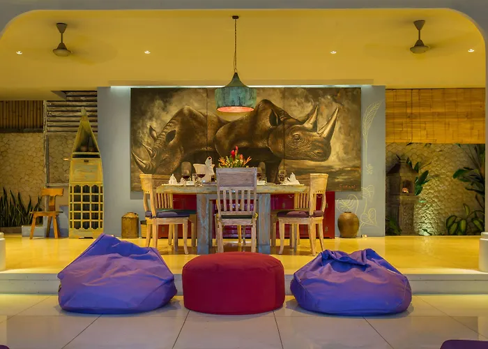 Villa Sky Li By Nagisa Bali Seminyak 