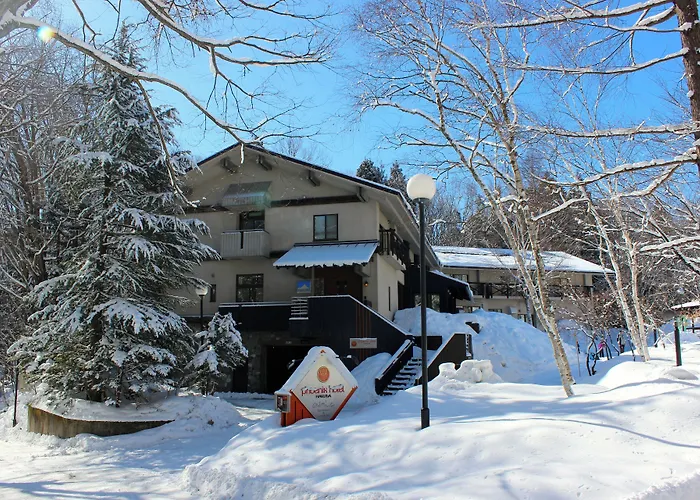 Phoenix Hotel By Hhg Hakuba
