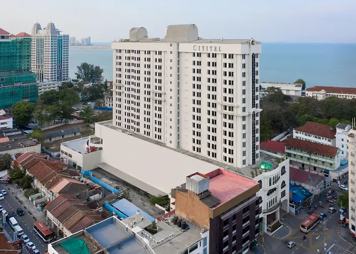 Cititel Penang Hotel George Town