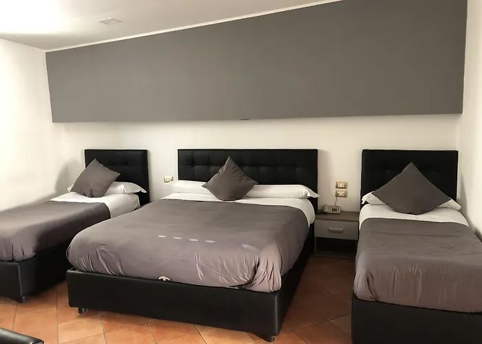 Hotel Nettuno Naples