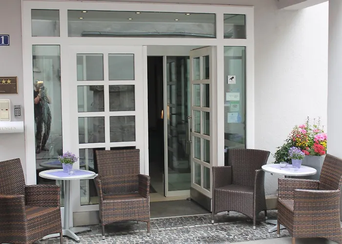 Hotel Am Rathaus Augsburg