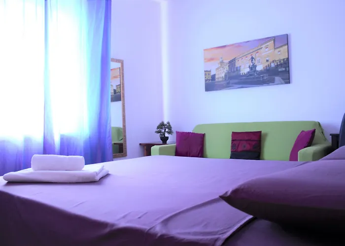 B&B Selvarossa Bologna