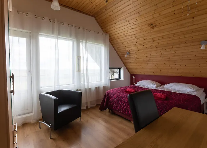 Guesthouse Dalbaer Fludir