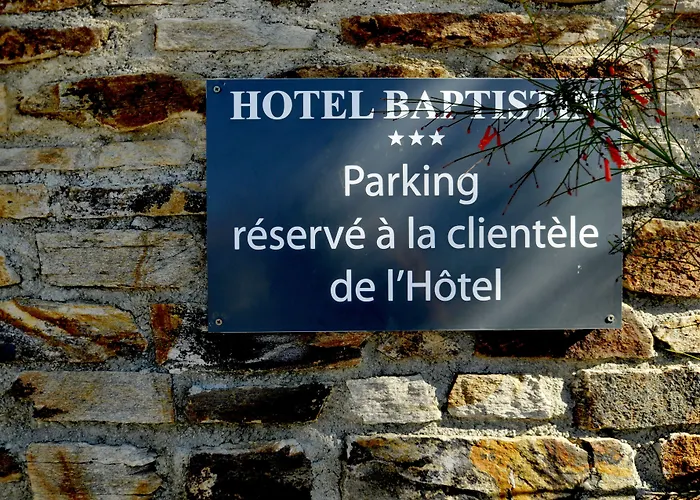Hotel Baptistin Le Lavandou