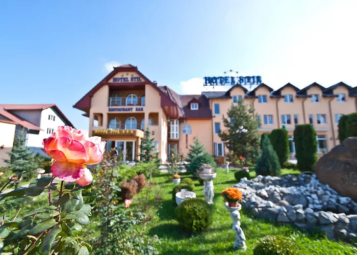 Hotel Stil Cluj-Napoca