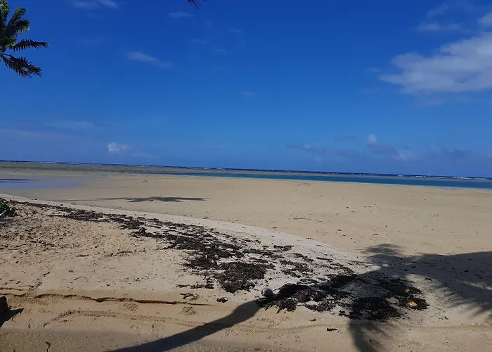 Gecko Lodge Fiji Savusavu