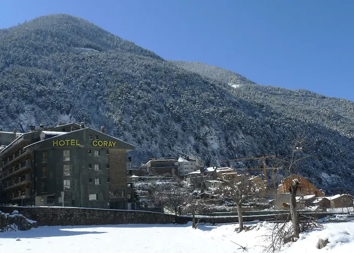 Hotel Coray By Pierre & Vacances Encamp