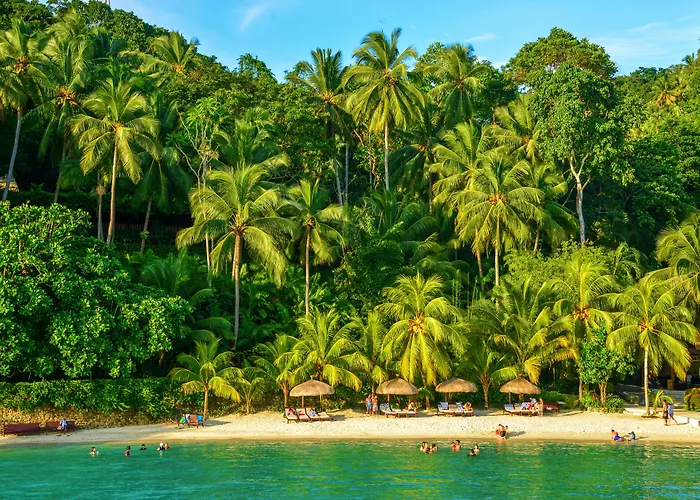 Pearl Farm Beach Resort Samal 