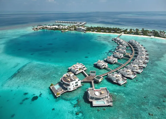 Jumeirah Olhahali Island Maldives Gaafaru