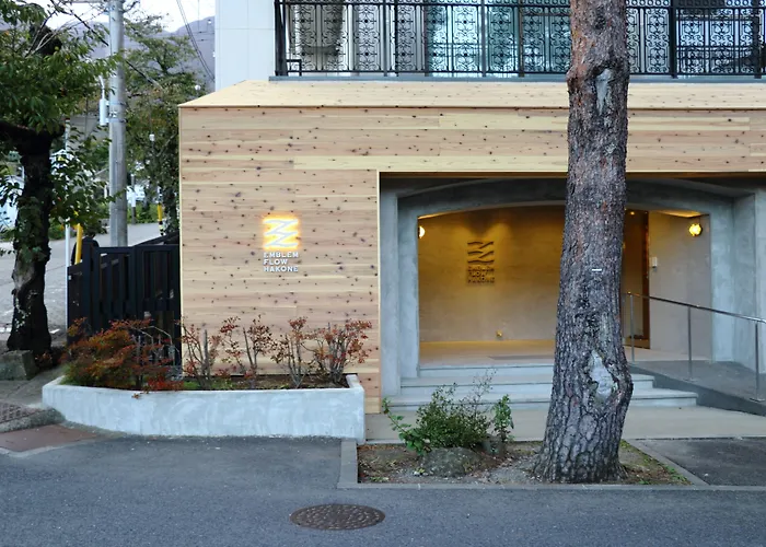 Wpue Hotel Hakone