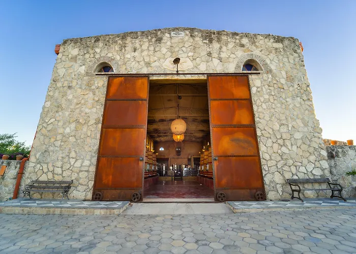 Narbona Wine Lodge Carmelo