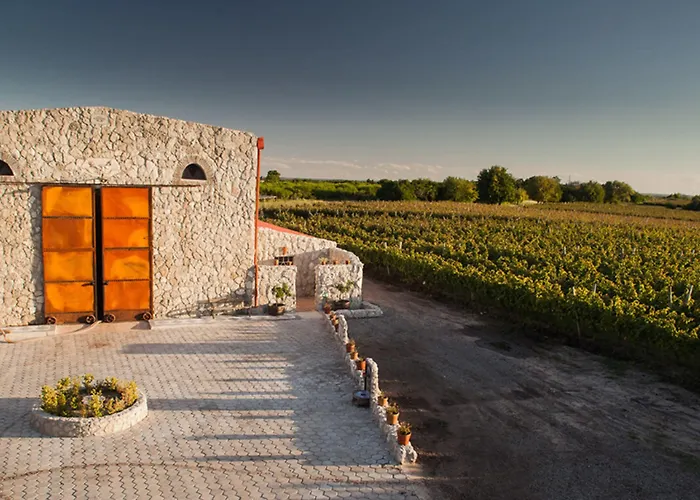 Narbona Wine Lodge Carmelo