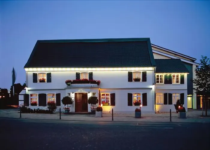 Ramada By Wyndham Duesseldorf Ratingen Hotel