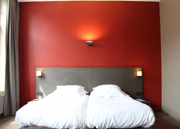 Hotel De Franse Kroon Diest