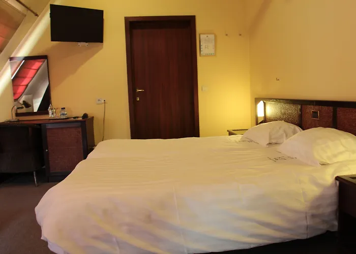 Hotel De Franse Kroon Diest