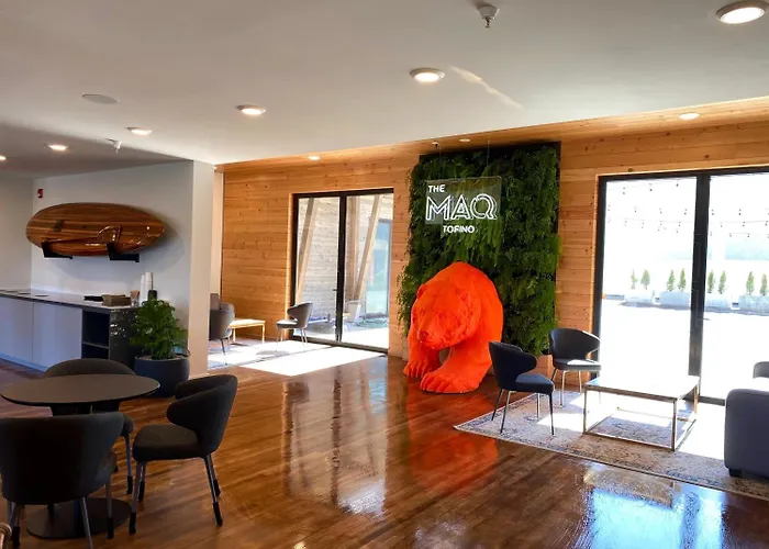 The Maq Hotel Tofino