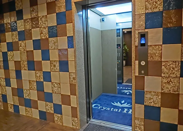 Doutonbori Crystal Hotel Osaka