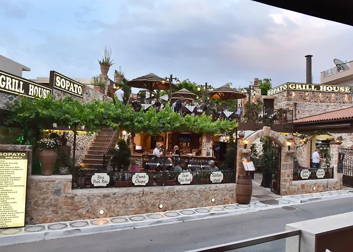 24 Seven Boutique Hotel Malia 