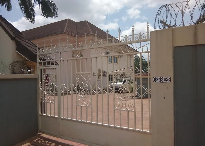 Eden Crest Hotel & Resort Enugu