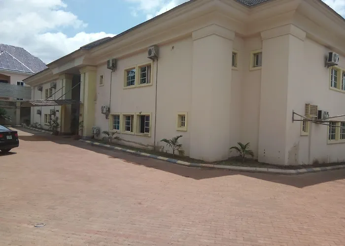 Eden Crest Hotel & Resort Enugu