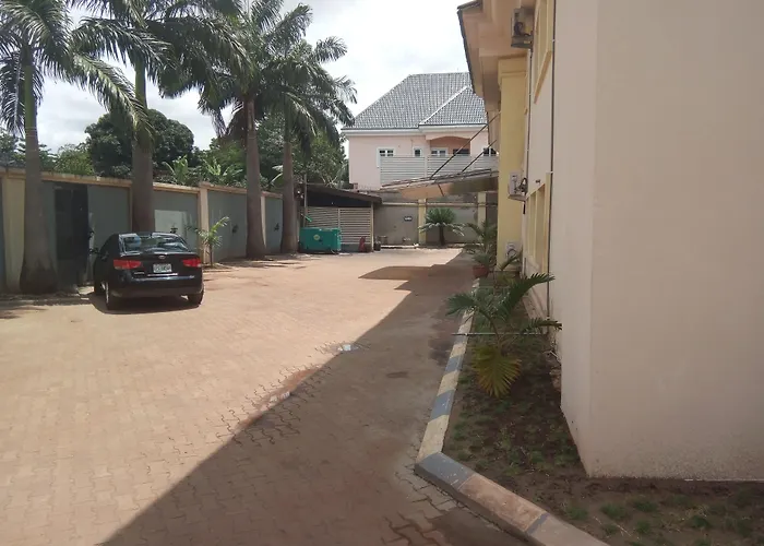 Eden Crest Hotel & Resort Enugu
