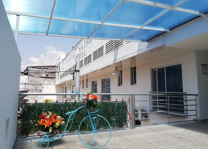 Magdalena Imperial Hotel By Gho Hoteles Girardot
