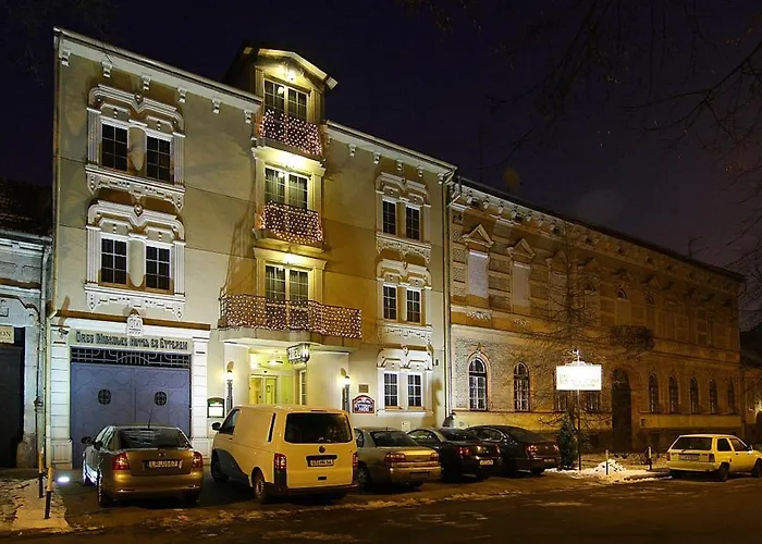 Oereg Miskolcz Hotel