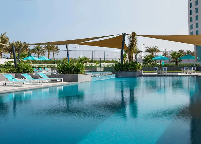Views Hotel & Residences - Emaar King Abdullah Economic City