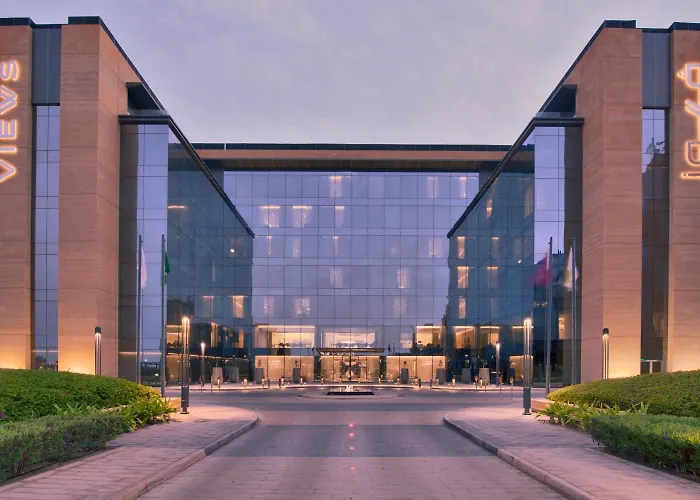 Views Hotel & Residences - Emaar King Abdullah Economic City
