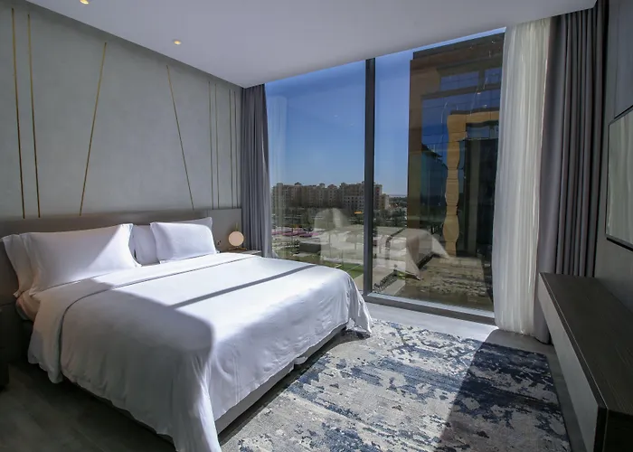 Views Hotel & Residences - Emaar King Abdullah Economic City